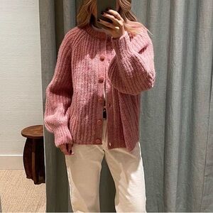 Sezane Emilie Cardigan